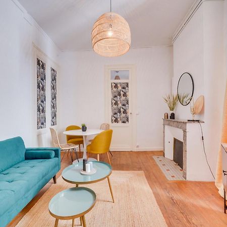 Le New Vintage - Appt En Plein Coeur De Bordeaux Lägenhet Exteriör bild